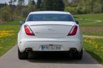 Jaguar XJ Sport 2012 года